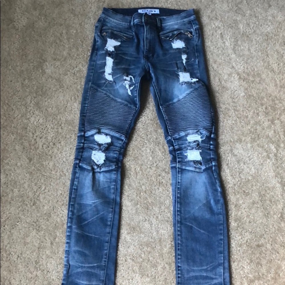 Readon Moto Jeans